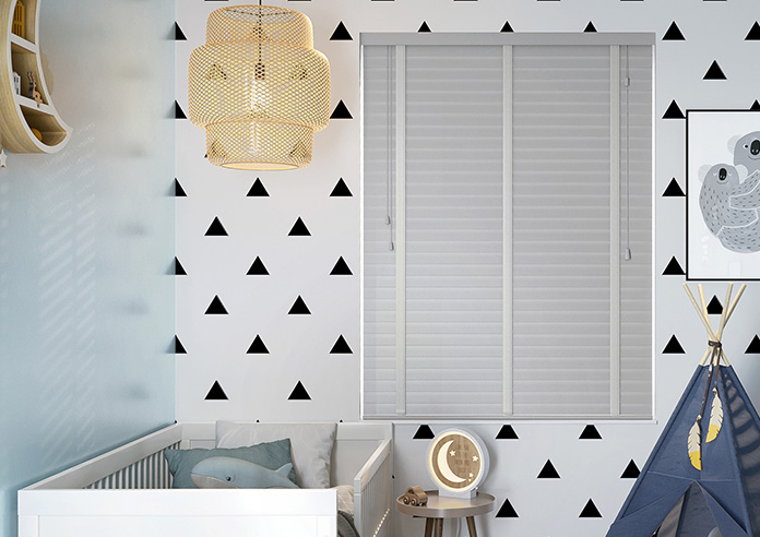 Cotswold Deluxe, Smoke Grey - Venetian Blind - Image 6